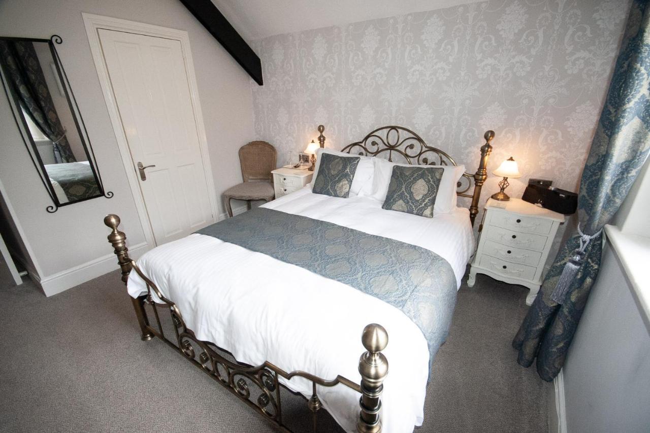 Hotel Exmoor House Dunster Exteriér fotografie
