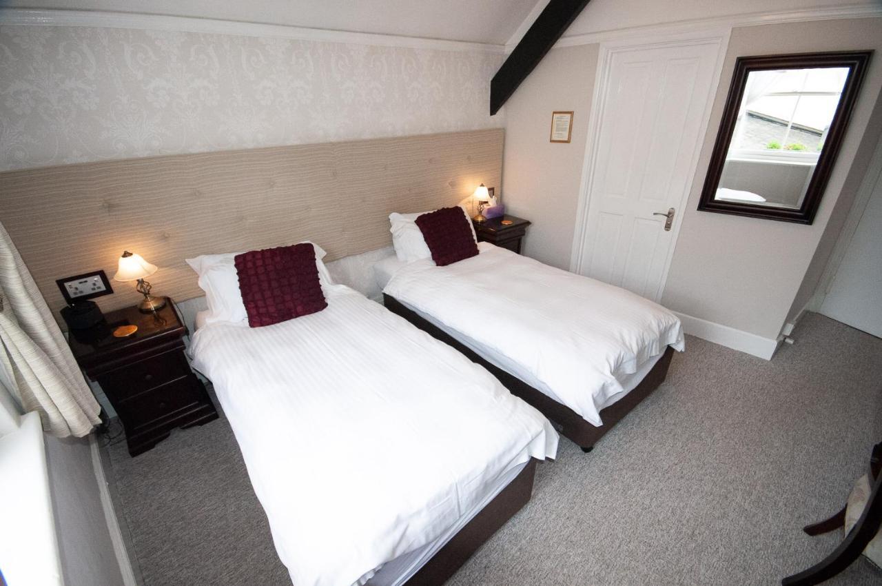 Hotel Exmoor House Dunster Exteriér fotografie