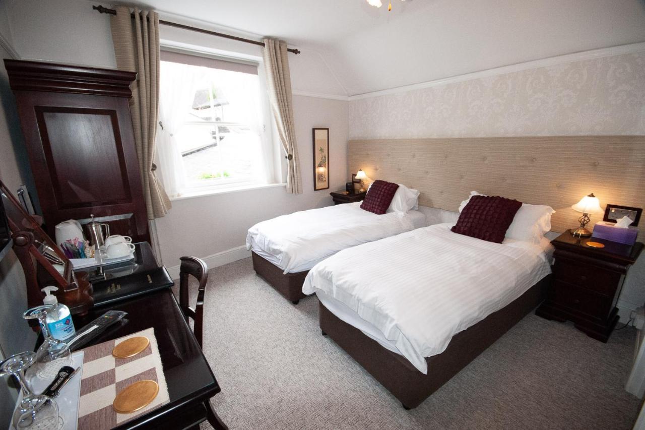 Hotel Exmoor House Dunster Exteriér fotografie