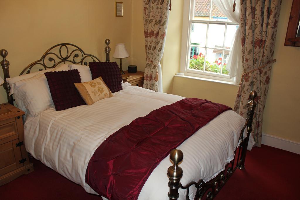 Hotel Exmoor House Dunster Exteriér fotografie