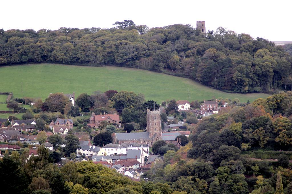 Hotel Exmoor House Dunster Exteriér fotografie